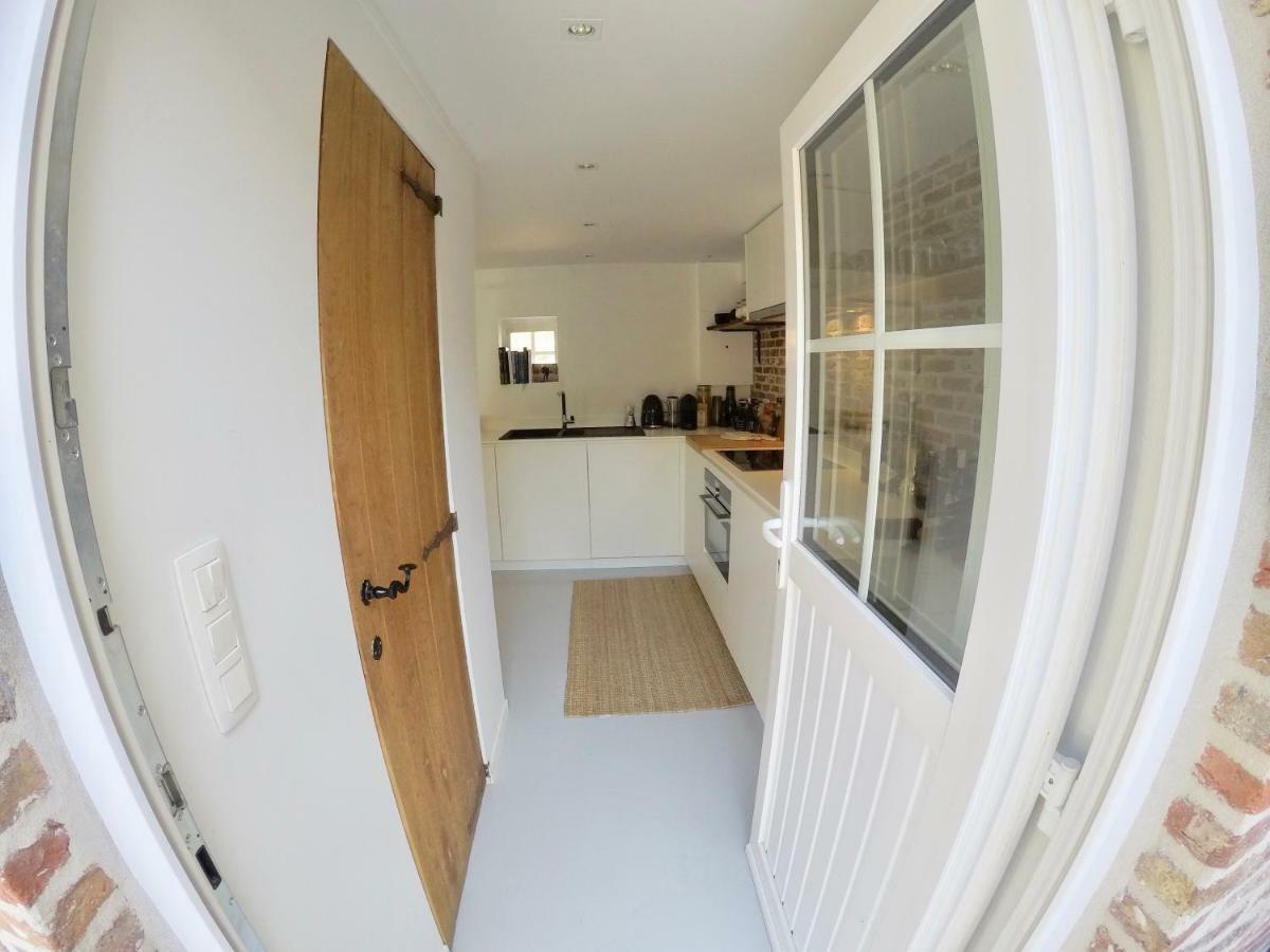 Chaleureux Villa Wenduine Ngoại thất bức ảnh