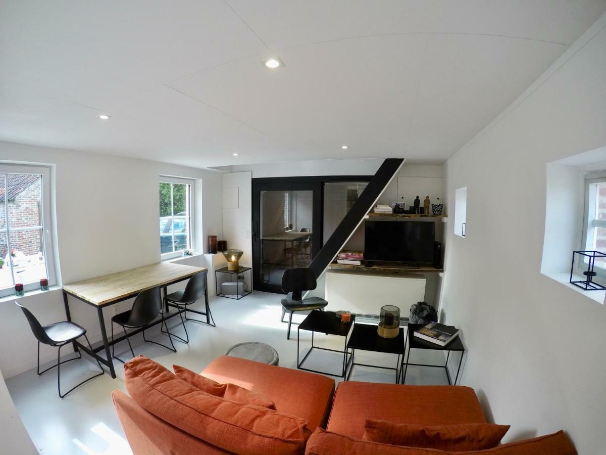 Chaleureux Villa Wenduine Ngoại thất bức ảnh