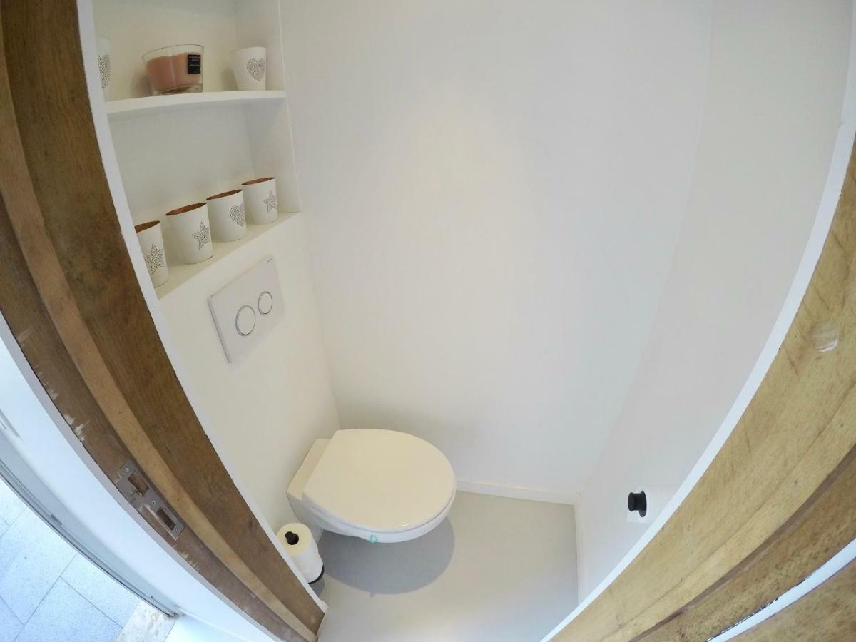 Chaleureux Villa Wenduine Ngoại thất bức ảnh