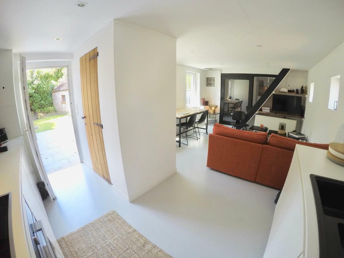 Chaleureux Villa Wenduine Ngoại thất bức ảnh